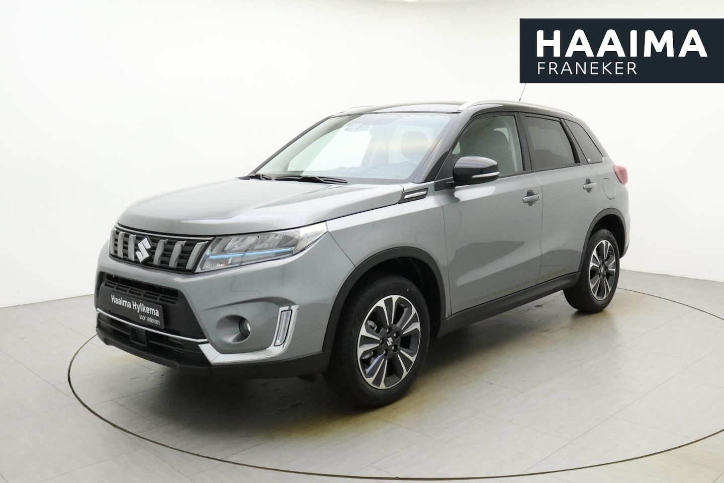 Suzuki Vitara - 1.4 Boosterjet Style Smart Hybrid | Voorraad actie | Navigatie | Cruise control | Climate - AutoWereld.nl