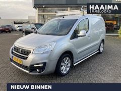 Peugeot Partner - 120 1.6 BlueHDi 100 L1 Premium Pack Automaat | ECC | Navigatie | Elektrisch Pakket | Parkp