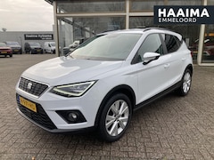 Seat Arona - 1.0 TSI Xcellence Business Intense | Climate control | Navigatie | Parkpilot | LED | Elekt