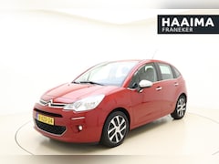 Citroën C3 - 1.2 PureTech Collection 81pk | Climate Control | Audio | Afneembare Trekhaak | Weinig Kilo