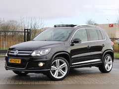 Volkswagen Tiguan - 1.4 TSI R-Line l Climate l Pano l Camera