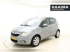 Opel Agila - 1.2 Edition | Airconditioning | Elektrisch Pakket | Private-Glas | Radio/CD Mp3 | ABS | Ai