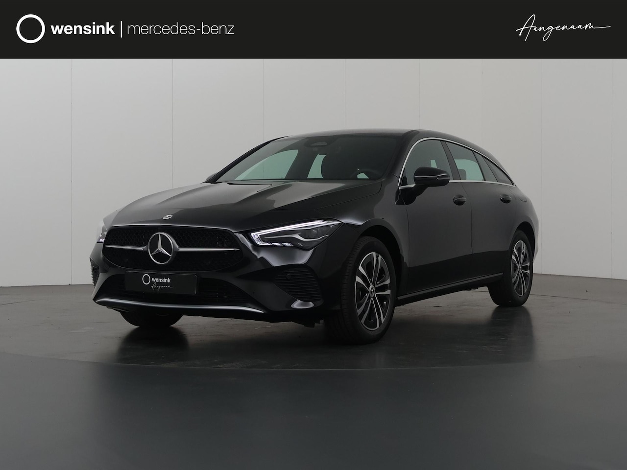 Mercedes-Benz CLA-klasse Shooting Brake - 250 e Star Edition | Navigatie | Parkeerassistent PARKTRONIC | EASY PACK achterklep | USB - AutoWereld.nl