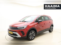 Opel Crossland - 1.2 Turbo Elegance 110 PK | Navigatie via Apple Carplay | Camera | Lichtmetalen velgen | C