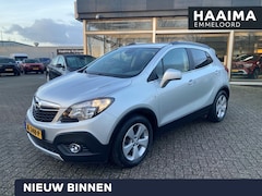 Opel Mokka - 1.4 Turbo Innovation | Climate control | Navigatie | Camera | Parkpilot | Elektrisch Pakke