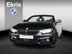 BMW 4-serie Cabrio - 440i xDrive | High Executive | M Sportpakket | 19 inch | M Sportremsysteem | Driving Assis