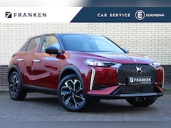 DS 3 - 3 E-Tense Opéra 54 kWh | Full Options | Leder | Winterpack | Navigatie