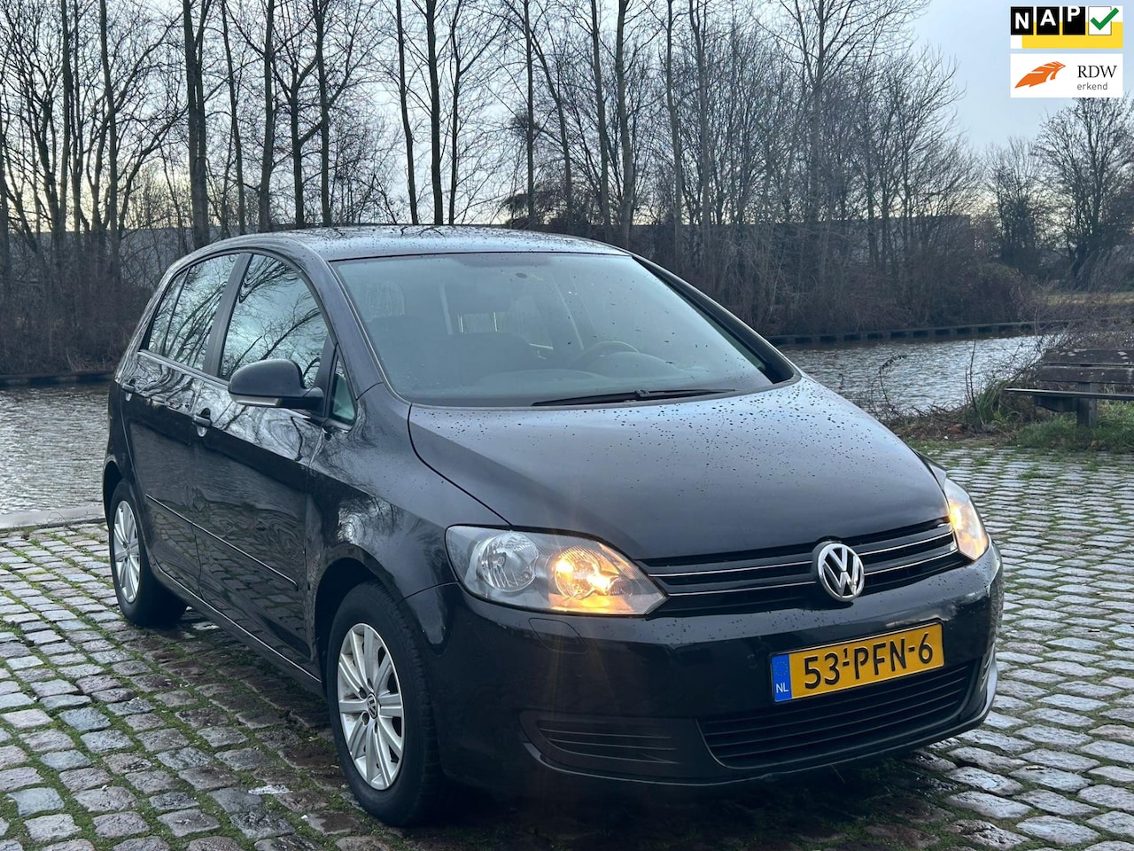 Volkswagen Golf Plus - 1.4 TSI Comfortline Automaat Dealer onderhouden lage km org nl cruis control - AutoWereld.nl