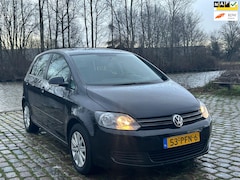 Volkswagen Golf Plus - 1.4 TSI Comfortline Automaat Dealer onderhouden lage km org nl cruis control