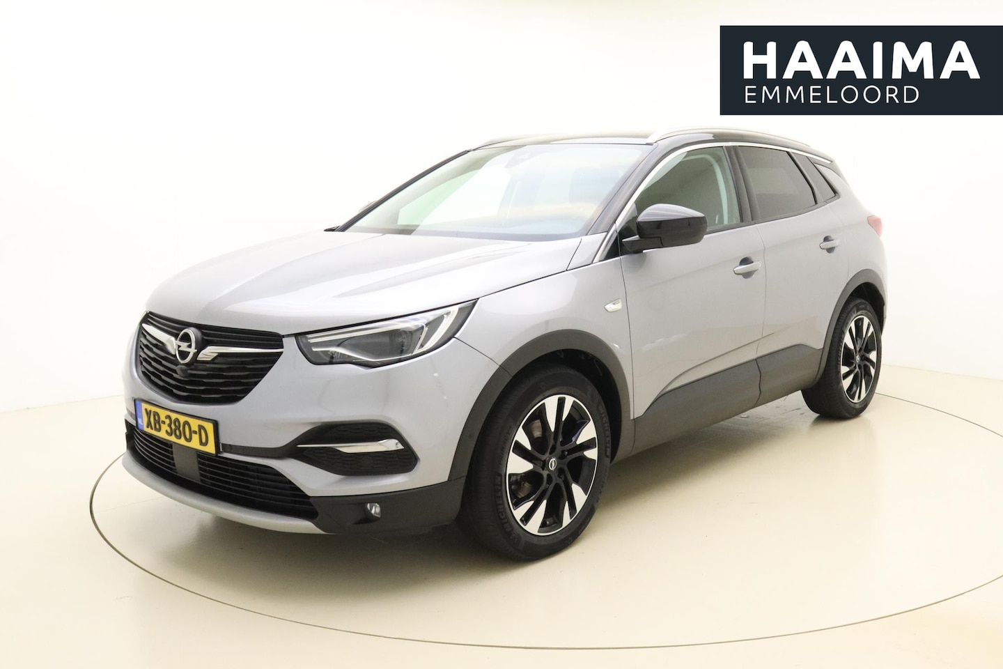 Opel Grandland X - 1.2 Turbo Ultimate | ECC | Navigatie | Winterpakket | Camera | 18"LM-Velgen | Parpilot | L - AutoWereld.nl