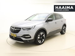 Opel Grandland X - 1.2 Turbo Ultimate | ECC | Navigatie | Winterpakket | Camera | 18"LM-Velgen | Parpilot | L