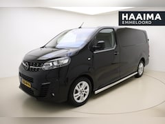 Opel Vivaro - 2.0 CDTI 8TrapsAutomaat L3H1 DC Innovation | ECC | Navigatie | Camera | Parkpilot | Side-B