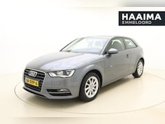 Audi A3 Sportback - 1.4 TFSI Attraction Pro Line 122 PK | Handgeschakeld | 3-Deurs | Trekhaak | Climate Contro