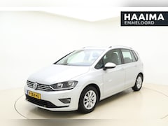 Volkswagen Golf Sportsvan - 1.2 TSI Comfortline 110pk | Navigatie | Trekhaak | Climate Control | Lichtmetalen Velgen |