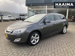 Opel Astra Sports Tourer - 1.4 Turbo Edition | Airconditioning | Cruise control | Elektrisch Pakket | 17"LM-Velgen |