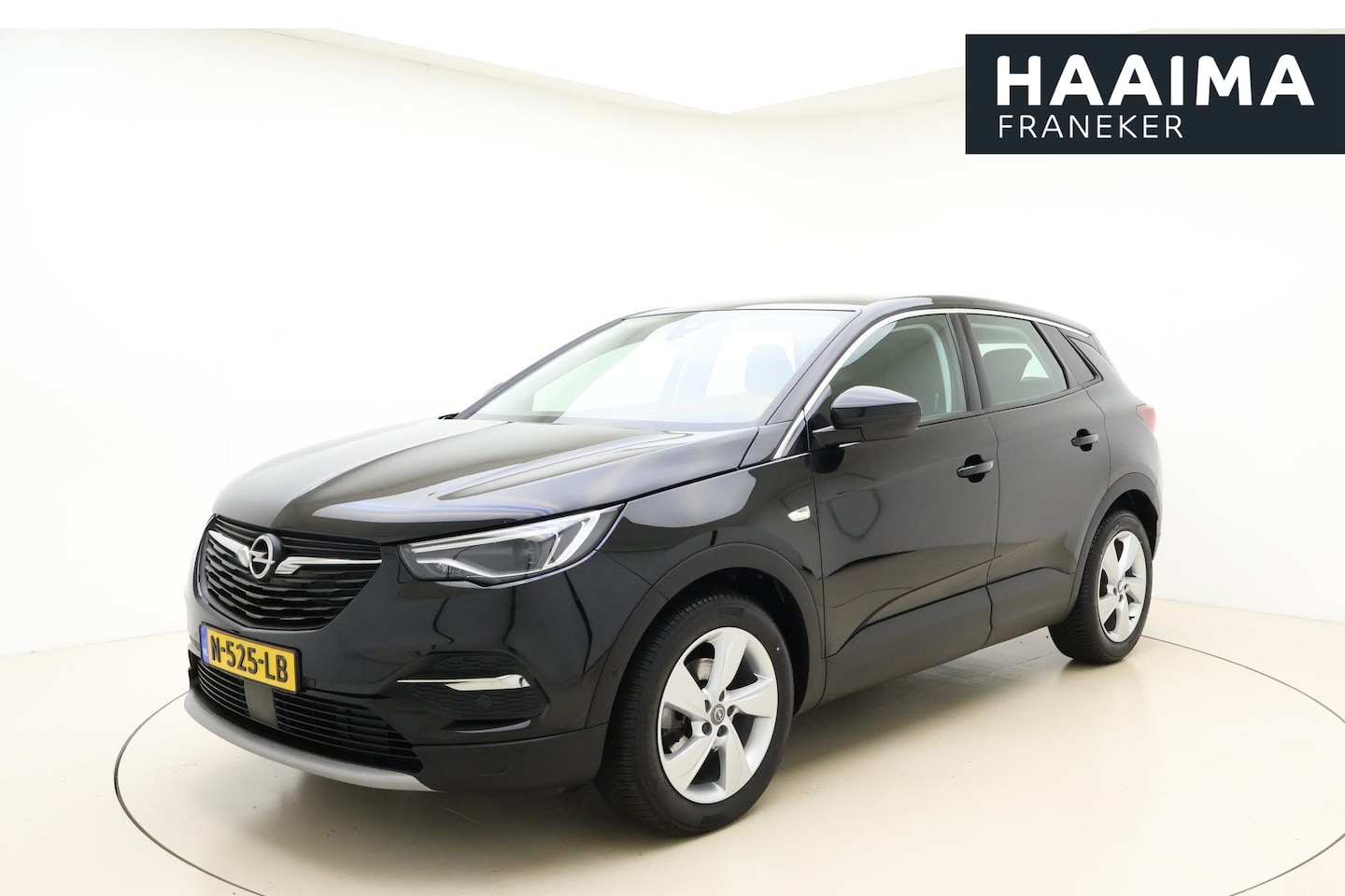 Opel Grandland X - 1.2 Turbo Business Executive 130pk | Automaat | Navigatie | Climate Control | Camera | Sto - AutoWereld.nl