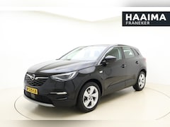 Opel Grandland X - 1.2 Turbo Business Executive 130pk | Automaat | Navigatie | Climate Control | Camera | Sto