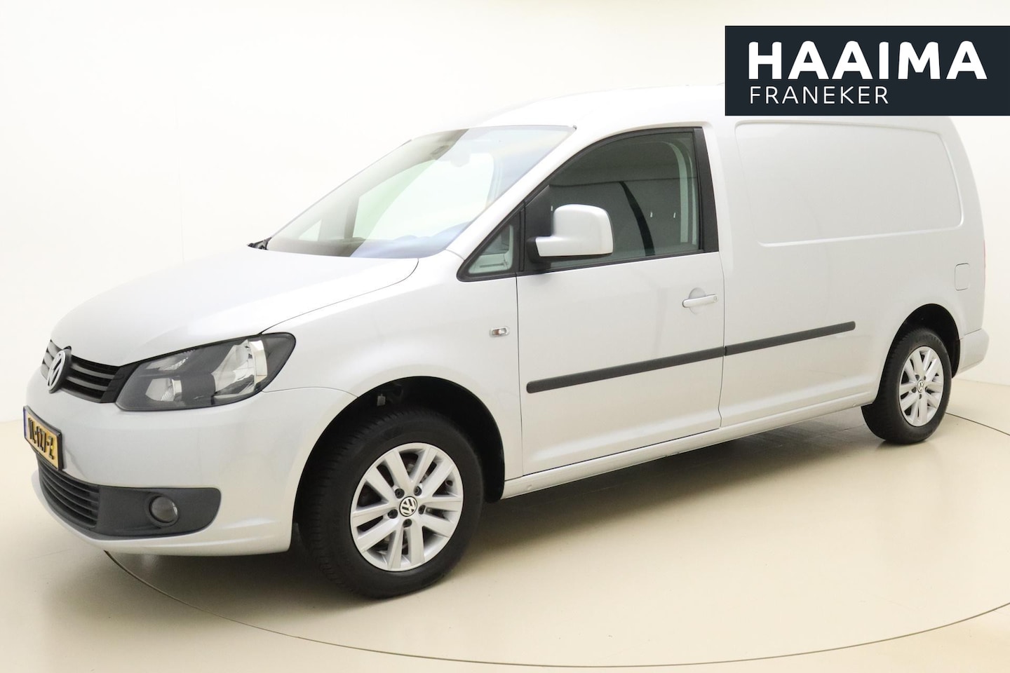 Volkswagen Caddy Maxi - 1.6 TDI | Navigatie | Verlengd | Airco | Metaallak | Lichtkoepel | Parkeersensoren | Licht - AutoWereld.nl