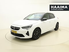 Opel Corsa - 1.2 GS Line 100 PK | Camera | Zwart dak | Sportief | Parkeersensoren | Zwart dak | Lichtme