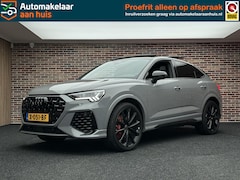 Audi RSQ3 - TFSI Panoramadak Sonos Nardo Alcantara stuurwiel