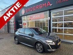 Peugeot 208 - 1.2 PureTech Blue Lease Allure 1 EIGENAAR *DEALERONDERHOUDEN