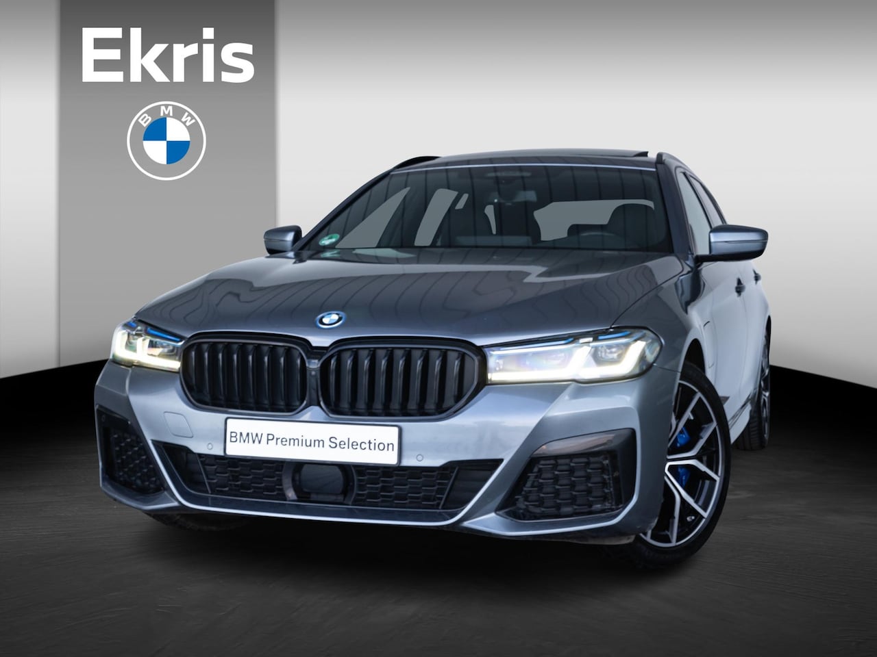 BMW 5-serie Touring - 530e xDrive | High Executive | M Sportpakket | Glazen panoramadak | 19 inch | Comfort Acce - AutoWereld.nl