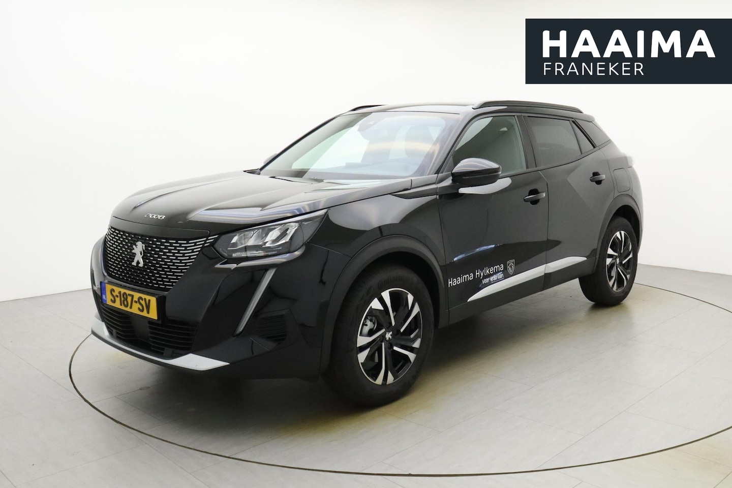 Peugeot 2008 - 1.2 PureTech Allure Pack | 3D Cockpit | Cruise control | Apple Carplay / Android Auto | - AutoWereld.nl