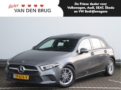 Mercedes-Benz A-klasse - 200 Business Solution Plus Upgrade | Panorama dak | Achteruitrijcamera | LED | Stoelverwar