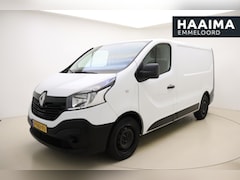 Renault Trafic - 1.6 dCi T27 L1H1 Comfort | Airconditioning | Elektrisch Pakket | Bijrijdersbank | Betimmer