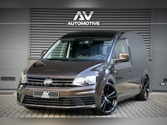 Volkswagen Caddy - 2.0 TDI 180 PK | CarPlay | Camera | Cruise control | Trekhaak | AV Edition | Airco | Laadr