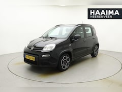 Fiat Panda - 1.0 Hybrid City Life | 5-zits uitvoering | Nero Cinema Metallic | Zuinige motor | Apple Ca