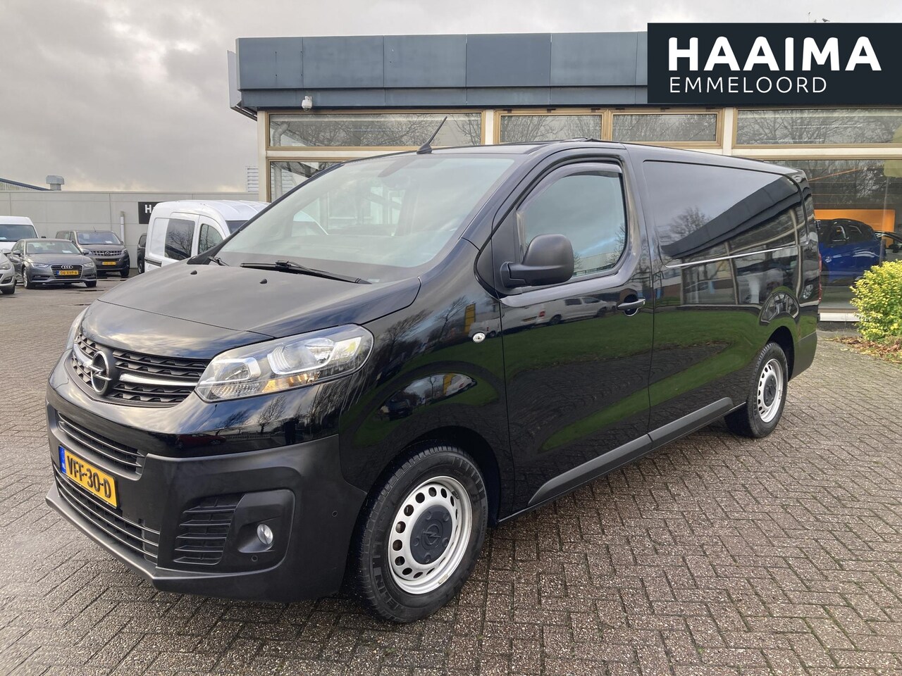 Opel Vivaro - 2.0 CDTI L3H1 Edition | Airconditioning | Hefdak | Navigatie | Elektrisch Pakket | Parkpil - AutoWereld.nl