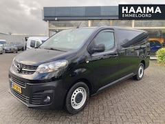 Opel Vivaro - 2.0 CDTI L3H1 Edition | Airconditioning | Hefdak | Navigatie | Elektrisch Pakket | Parkpil