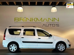 Dacia Logan MCV - 1.6 MPI - 7 Pers - Airco - APK 12-'25 - Nwe Distr