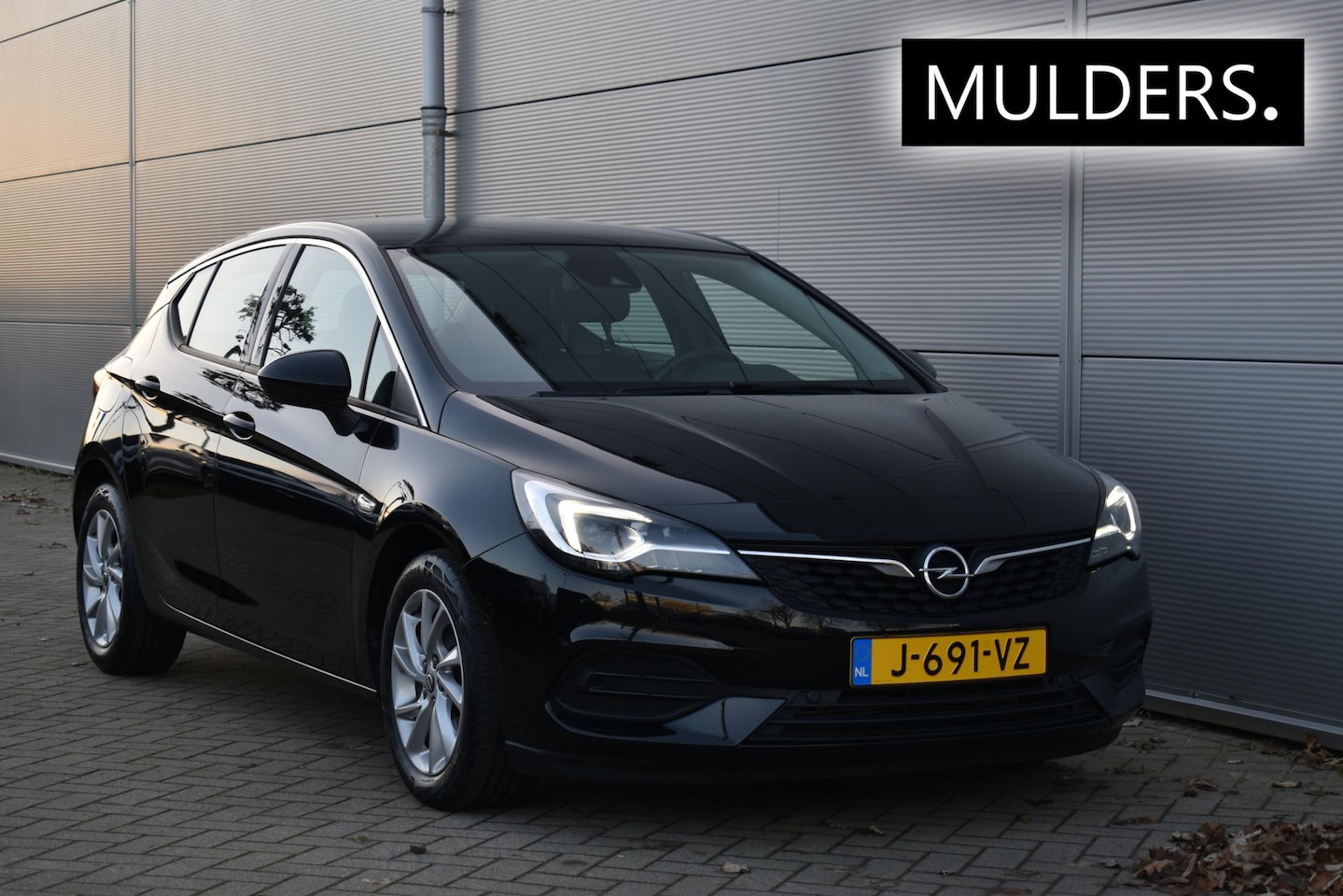 Opel Astra - 1.2 Turbo 130 pk Elegance / navi / camera / agr - AutoWereld.nl