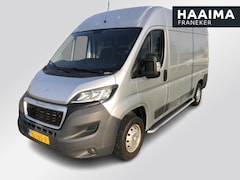 Peugeot Boxer - 330 2.2 HDI L2H2 XR 130pk | Airco | Radio | Cruise control | Sidebars | Betimmering | Blue