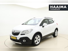 Opel Mokka - 1.4 T Edition 140pk | Automaat | Airco | Cruise Control | Lichtmetalen Velgen | Stoelverwa