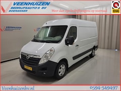 Opel Movano - 2.3CDTI L2/H2 Euro 6