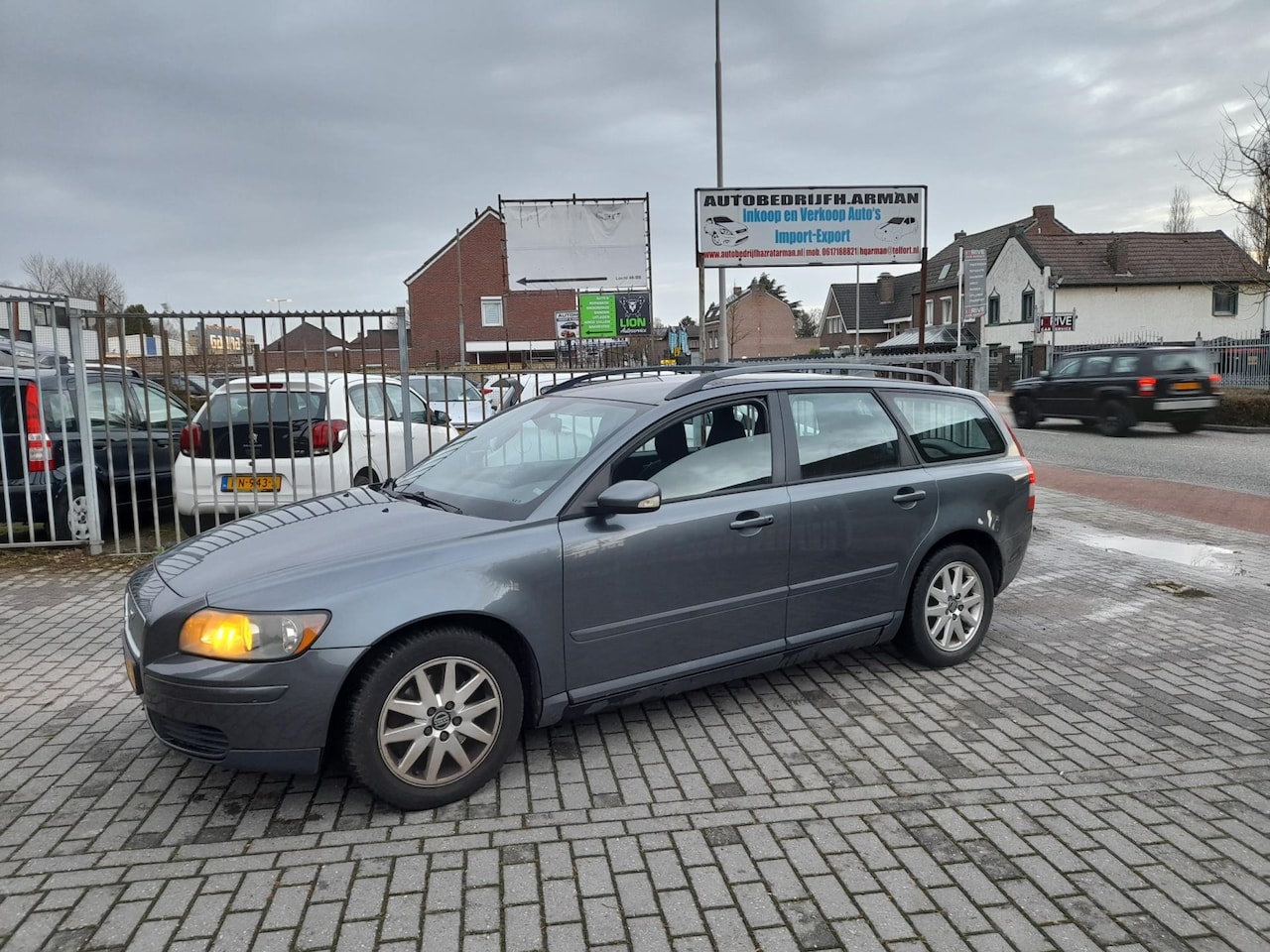 Volvo V50 - 2.4 Momentum 2.4 Momentum - AutoWereld.nl