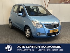 Opel Agila - 1.2 Edition AIRCO ELEKTRISCHE RAMEN VOOR MISTLAMPEN VOOR 14" LICHTMETALEN VELGEN ZEER MOOI