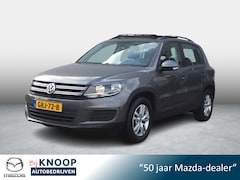 Volkswagen Tiguan - 1.4 TSI Trendline | Pano dak | Climate control | PDC |