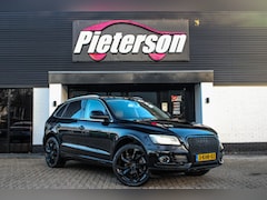 Audi Q5 - 2.0 TFSI Quattro S-Line STOELVERKOELING ACC VOL