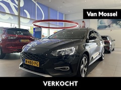 Ford Focus Wagon - 1.0 EcoBoost Active Business | Automaat | Trekhaak | Adaptieve Cruise Control | Stoel/stuu