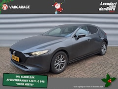 Mazda 3 - 3 2.0 e-SkyActiv-X M Hybrid 180 Luxury | Navi | Camera | Trekhaak | Automaat | Head Up