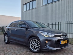 Kia Rio - 1.2 CVVT Airco-Led-Pdc-Stoelverwarming-privacy glas