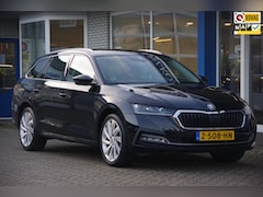 Skoda Octavia Combi - 1.4 TSI Hybrid Automaat Navigatie Carplay Achteruitrijcamera