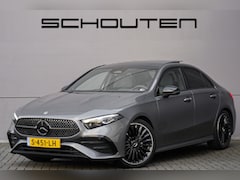 Mercedes-Benz A-klasse - 180 AMG Pano Night Burmester Memory Seats 1e Eig BTW