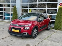 Citroën C3 - 1.2 PureTech S&S Shine|Panodak|Apple/Android|Camera