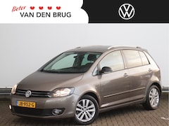 Volkswagen Golf Plus - 1.4 TSI Trendline Automaat | Trekhaak | Navigatie | Cruise control | Parkeersensoren |