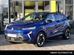 Renault Captur - 1.6 E-Tech Hybrid 145 techno Rondomzicht Camera | Lichtmetalen velgen | Apple carplay/andr